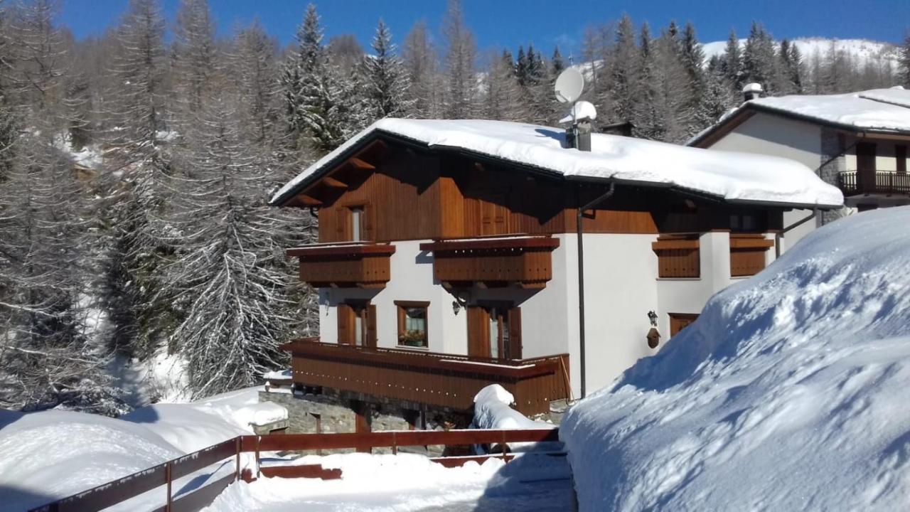 Appartamento Edelweiss Madesimo Exterior foto