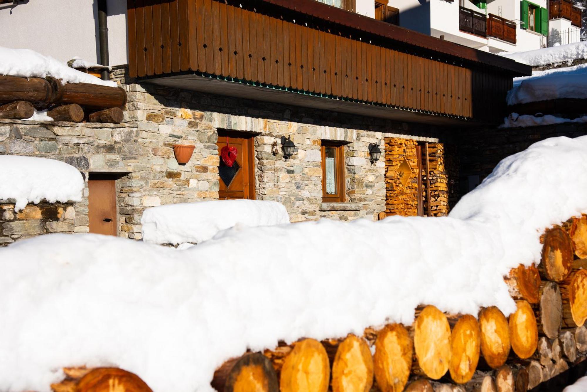 Appartamento Edelweiss Madesimo Exterior foto